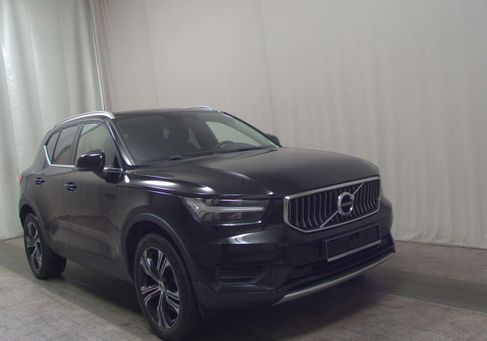 Volvo XC40, 2021
