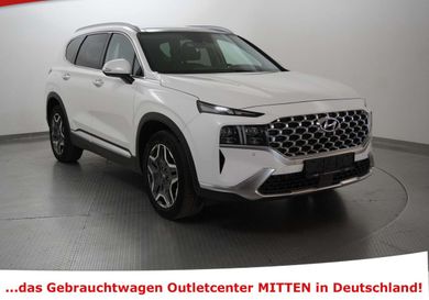 Hyundai Santa Fe, 2022