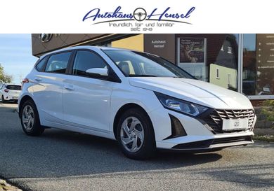 Hyundai i20, 2025