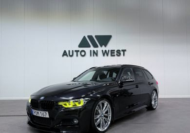 BMW 340, 2016