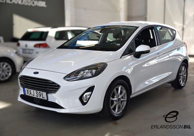 Ford Fiesta, 2022