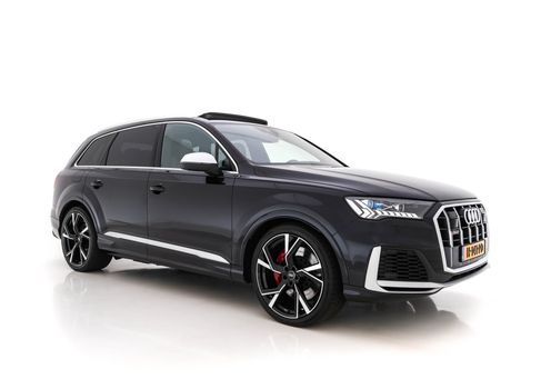 Audi Q7, 2019