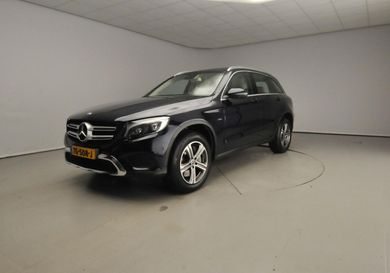 Mercedes-Benz GLC 350, 2018