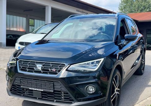 Seat Arona, 2021