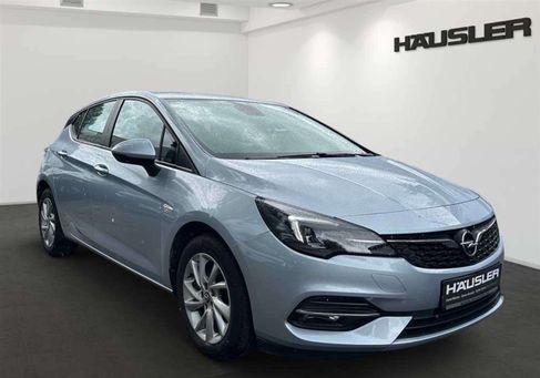 Opel Astra, 2020
