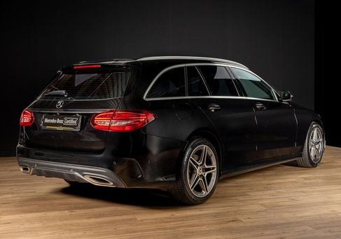 Mercedes-Benz C 160, 2020