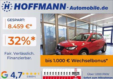 Seat Arona, 2023