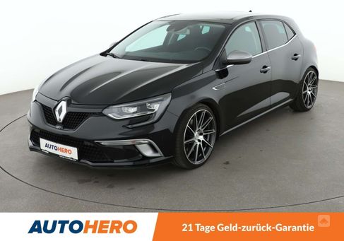 Renault Megane, 2017