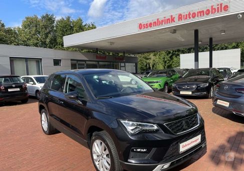 Seat Ateca, 2020