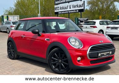 MINI ONE, 2017