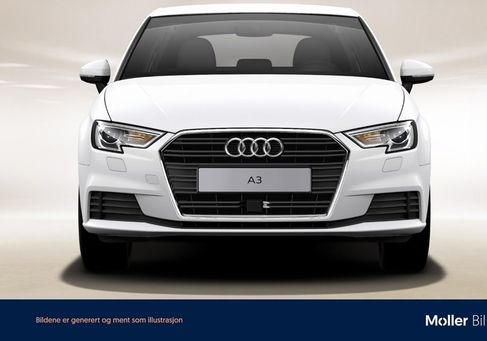 Audi A3, 2020 2