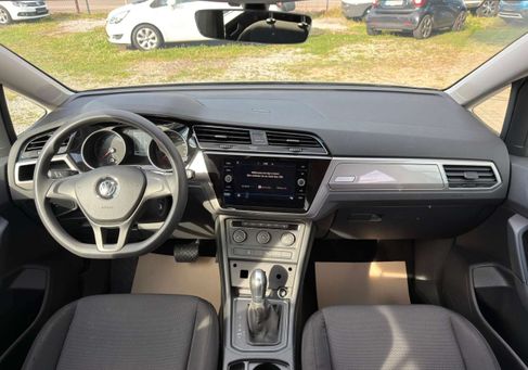Volkswagen Touran, 2019