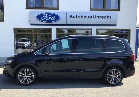 Seat Alhambra, 2019