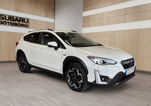 Subaru XV, 2022