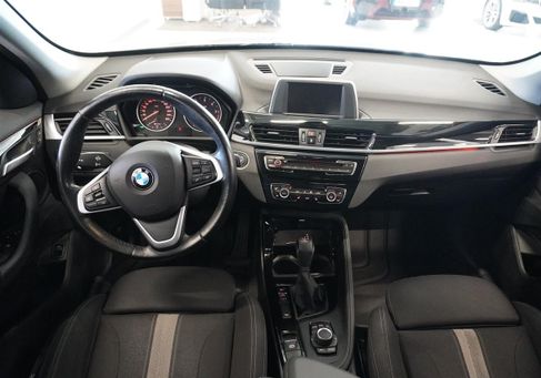 BMW X1, 2017