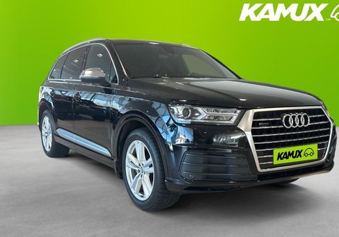 Audi Q7, 2018