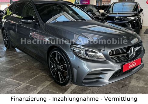 Mercedes-Benz C 300, 2019