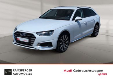 Audi A4, 2023
