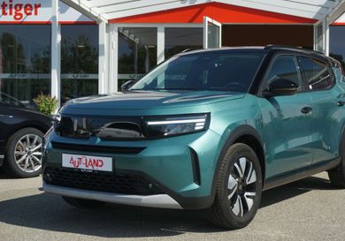 Opel Frontera, 2026
