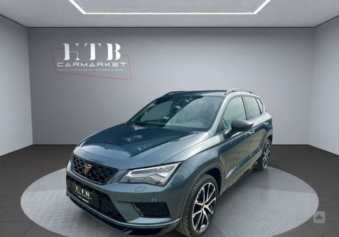 Cupra Ateca, 2020