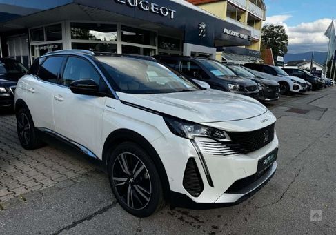 Peugeot 3008, 2021