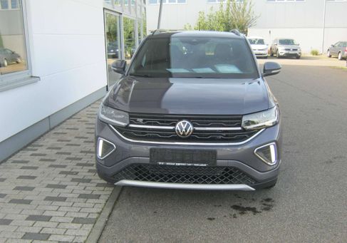 Volkswagen T-Cross, 2026 3
