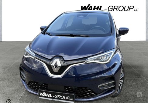 Renault ZOE, 2020