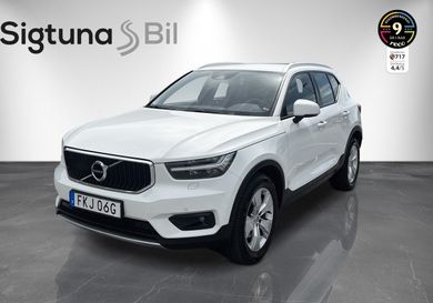 Volvo XC40, 2019