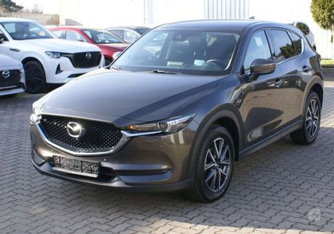 Mazda CX-5, 2019