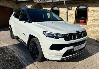 Jeep Compass, 2023