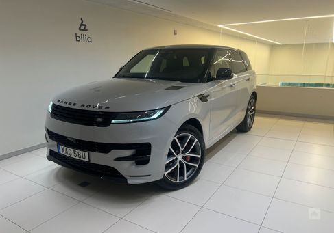 Land Rover Range Rover Sport, 2025