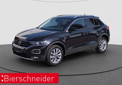 Volkswagen T-Roc, 2021
