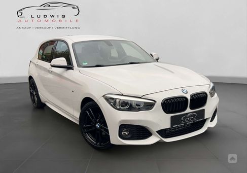 BMW 118, 2018