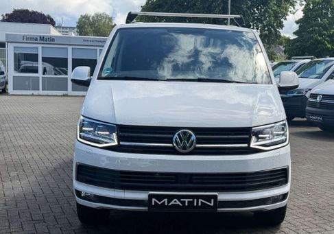 Volkswagen T6 Transporter, 2018