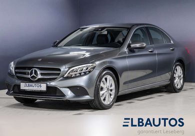 Mercedes-Benz C 180, 2019