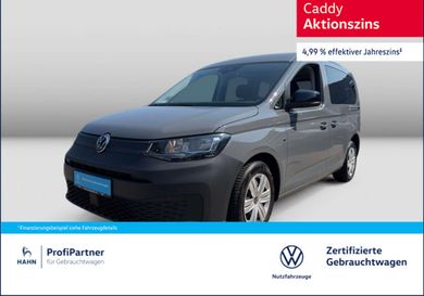 Volkswagen Caddy, 2024