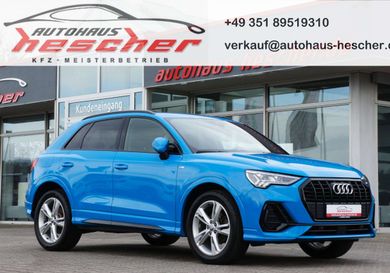 Audi Q3, 2019
