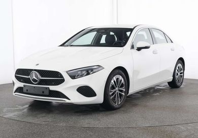 Mercedes-Benz A 180, 2025