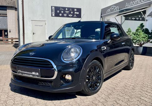 MINI Cooper Cabrio, 2018