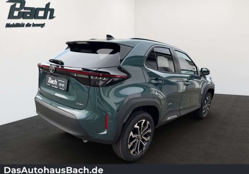 Toyota Yaris Cross, 2026 3