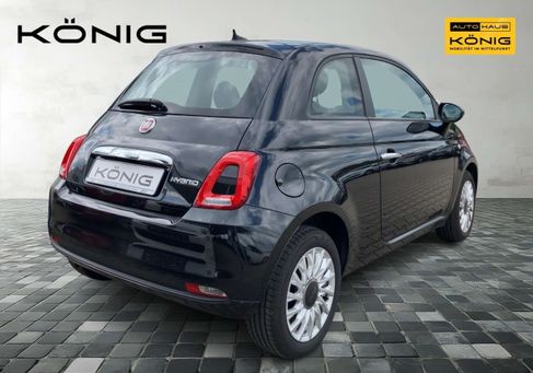 Fiat 500, 2023