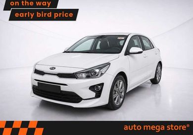 Kia Rio, 2022