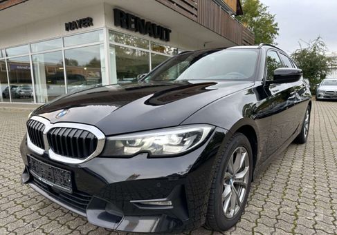 BMW 320, 2020