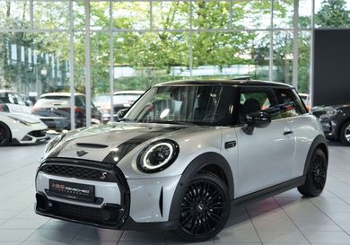 MINI Cooper S, 2024