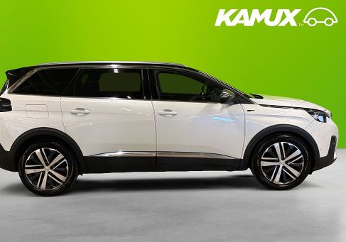 Peugeot 5008, 2018