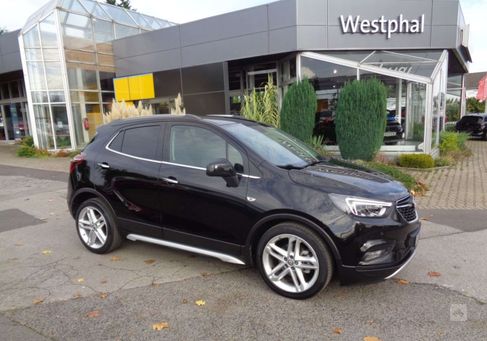 Opel Mokka X, 2019