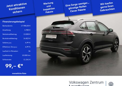 Volkswagen Taigo, 2022