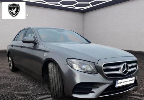Mercedes-Benz E 350, 2018 2