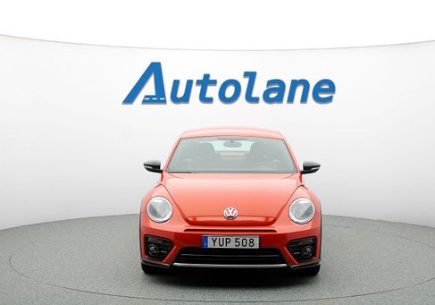 Volkswagen Beetle, 2018