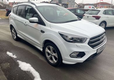 Ford Kuga, 2019